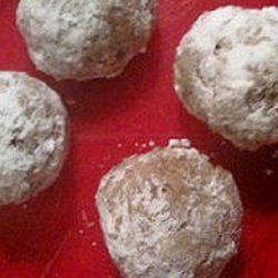 Pecan Balls recipe