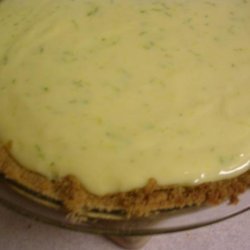Mimi's Fresh Key Lime Pie recipe