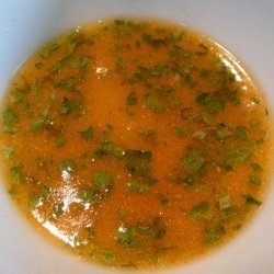 Herb and Oil Marinade recipe