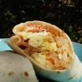 Brunch Egg Burritos recipe