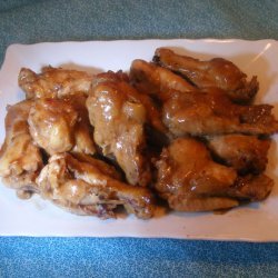 Crock Pot - Chinese Chicken Wings recipe