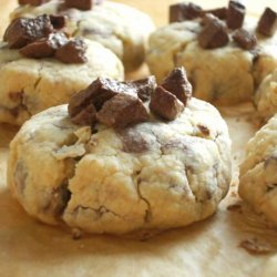 Easy Chocolate Chip Cookies recipe