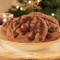 Hazelnut Chocolate Chip Cookies recipe