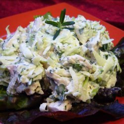 Rosemary Turkey Salad recipe
