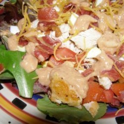 BLT Chicken Salad recipe