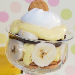Banana Pudding Trifle recipe