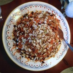 Chicken Kabuli Pulao (Afghanistan) recipe