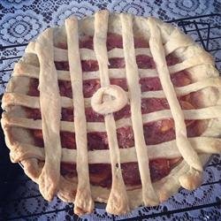 Guava Pie recipe