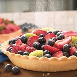Beautiful Berry Pie recipe
