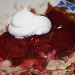 Cherry Cream Pie recipe