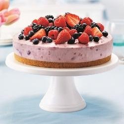 Berry Bliss Cheesecake recipe