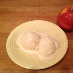 Apple Caramel Ice Cream recipe