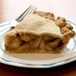 Apple Pie with Truvia(R) Natural Sweetener recipe
