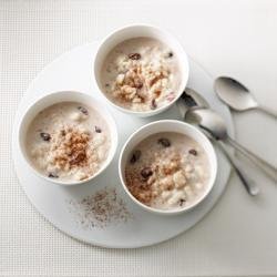 Easy Creamy Rice Pudding recipe