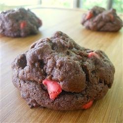 Double Coco Double Chocolate Chip Cookies (a twist on Toll House(R) cookies) recipe