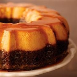 Chocolate Flan Cake recipe
