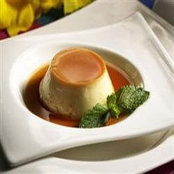 Caramel Flans from EAGLE BRAND(R) recipe