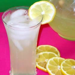 Never Bitter Lemonade recipe