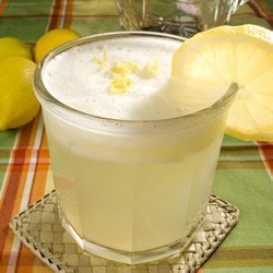 Icy Blender Lemonade recipe