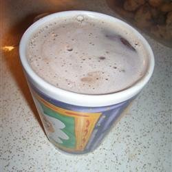Drew's World Famous Triple Rush Hot Chocolate recipe