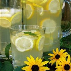 Party Lemonade recipe