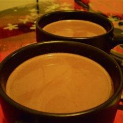 Delicious Vegan Hot Chocolate recipe