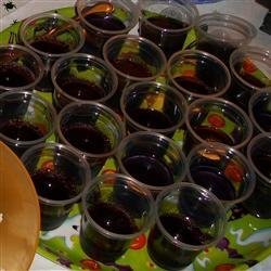 Berry Shooters recipe