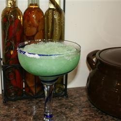 Easy Frozen Margaritas recipe