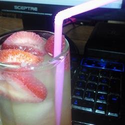 Frozen Strawberry Margarita recipe