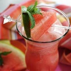 Watermelon Agua Fresca recipe