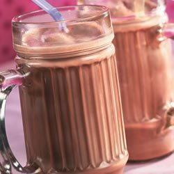 Chocolate Mug Milkshake recipe
