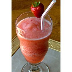 Frozen Strawberry Lemonade recipe