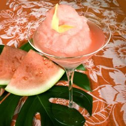 Watermelon Vodka Slush recipe