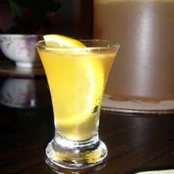 Pineapple Lemonade Spritzers recipe