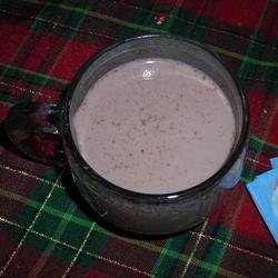 Spiced Hot Chocolate recipe