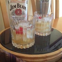 Classic Whiskey Sour recipe