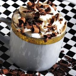 Cafe Latte Milkshake recipe