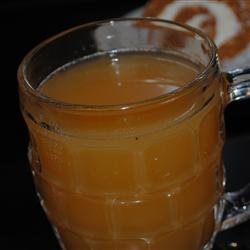 Spiked Fall Cider recipe