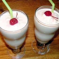 Vanilla Milkshake V recipe