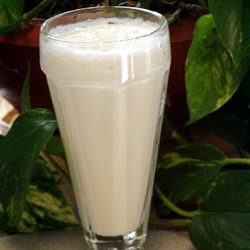 Vanilla Milkshake II recipe