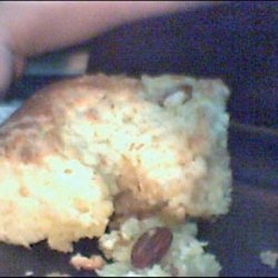 Grandma's Almond Cake (Omas Mandelkuchen) recipe