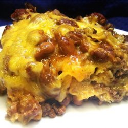 Aaron Tippin's Mexican Casserole recipe