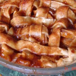 Apple Pie by Grandma Ople recipe