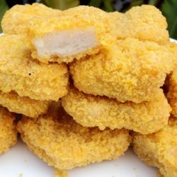 Tasty Chicken Nuggets recipe