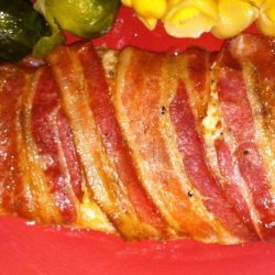 Bacon Wrapped Swai recipe