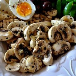 Marinated Mushrooms recipe