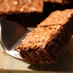 The Baked Brownie recipe