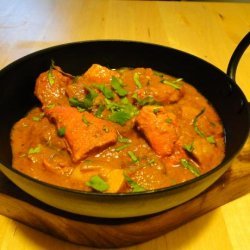 Authentic Karahi Curry (With Base Sauce) recipe