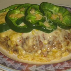 Grandmommy's Mexicali Meatloaf recipe