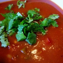 Mexican Tomato Soup recipe